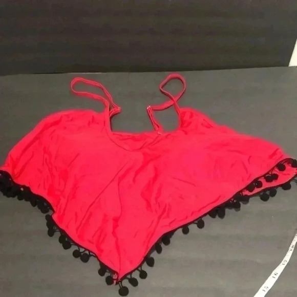Swimsuit 2 piece bikini high waist new size medium - Picture 6 of 10